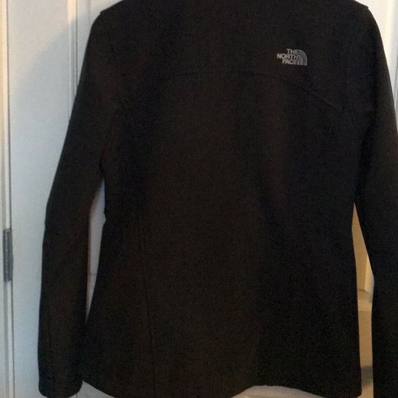 North face women’s black jacket medium - Picture 4 of 5